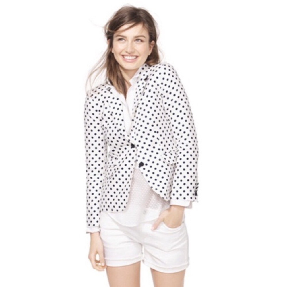 J Crew Schoolboy Blazer